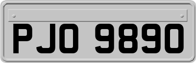 PJO9890