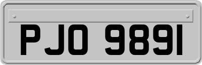 PJO9891