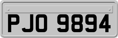 PJO9894