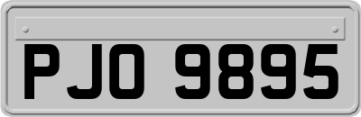 PJO9895