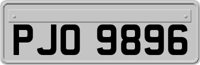 PJO9896