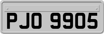 PJO9905
