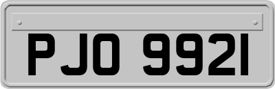 PJO9921