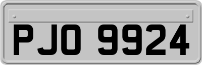 PJO9924