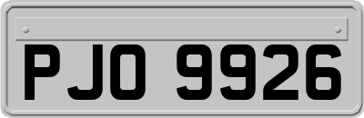 PJO9926