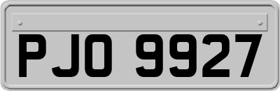 PJO9927