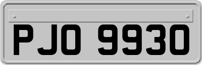 PJO9930