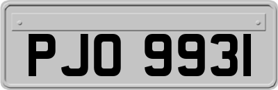 PJO9931