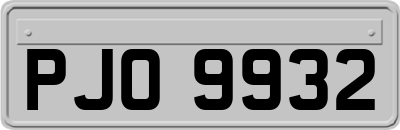 PJO9932