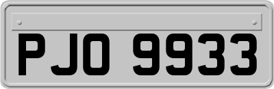 PJO9933