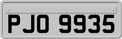 PJO9935