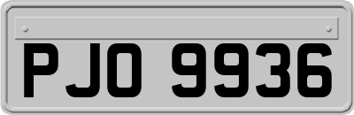 PJO9936