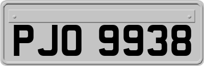 PJO9938
