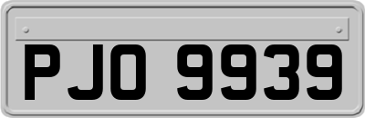 PJO9939