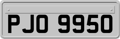 PJO9950
