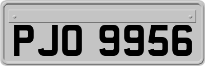 PJO9956