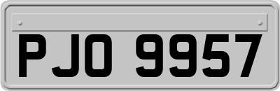 PJO9957