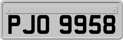 PJO9958