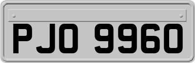 PJO9960