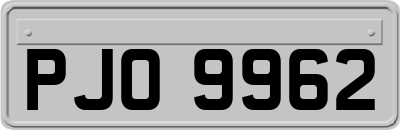 PJO9962