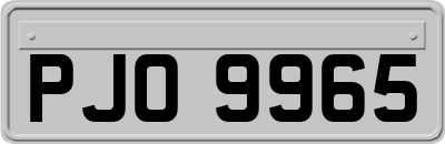PJO9965