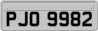 PJO9982