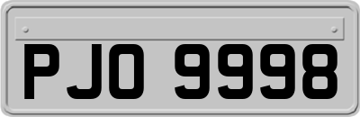 PJO9998