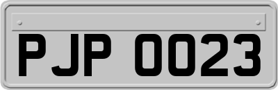 PJP0023