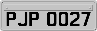 PJP0027