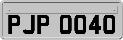 PJP0040