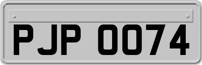 PJP0074