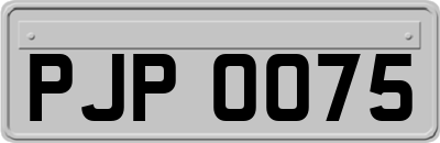 PJP0075