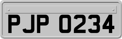 PJP0234