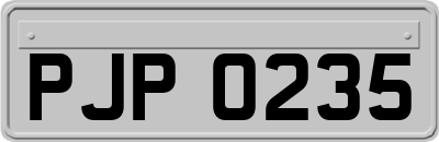 PJP0235