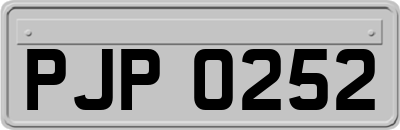 PJP0252