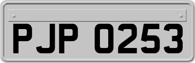 PJP0253