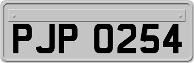 PJP0254