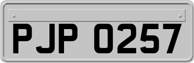 PJP0257