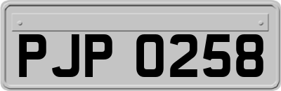 PJP0258