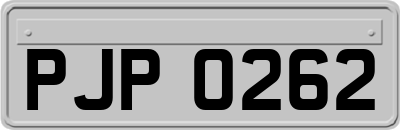 PJP0262