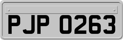 PJP0263