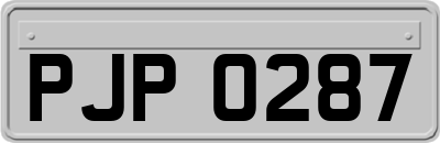 PJP0287