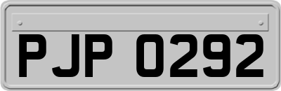 PJP0292