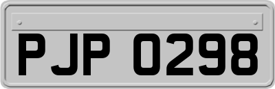 PJP0298