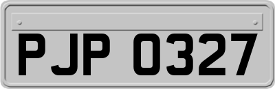 PJP0327