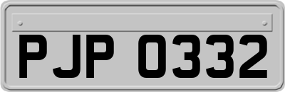 PJP0332