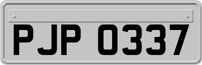 PJP0337