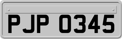 PJP0345