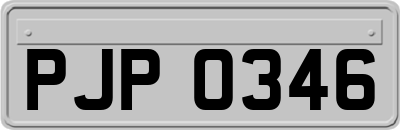 PJP0346