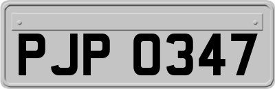 PJP0347